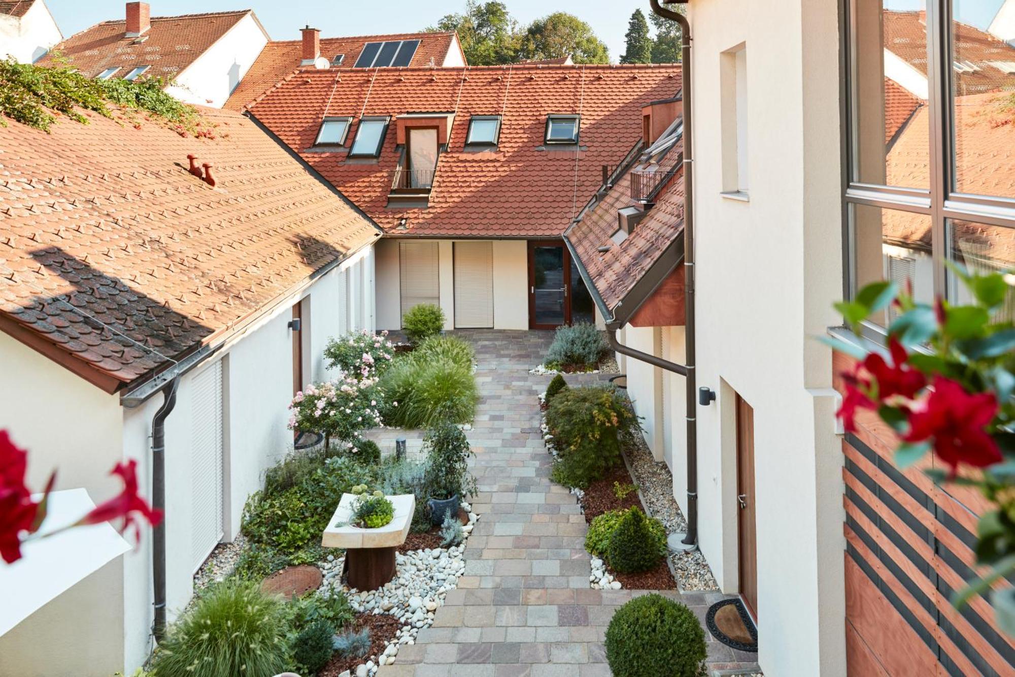 Hotel Sporer Bad Radkersburg Exteriör bild